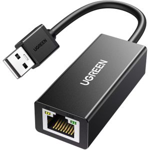 Ugreen   USB to Ethernet Adapter, 10/100 Mbps Network Adapter.