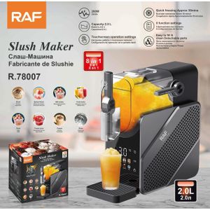 Slush maker 8 in 1 electric 