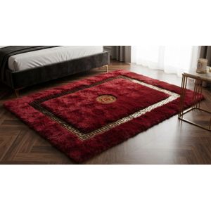 Elegance plush carpets