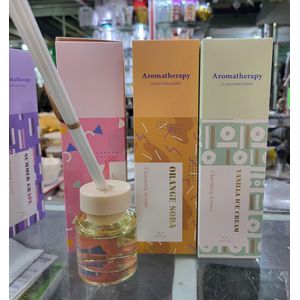 Bamboo Stick Air Freshener Reed Diffuser 50ml