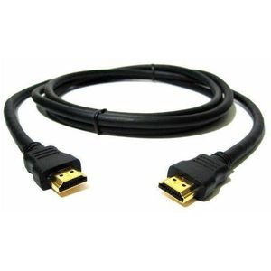 1.5M 4k HDMI Cable Ultra High Speed 3D - Black