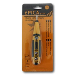 Epica Digital Voltage Tester