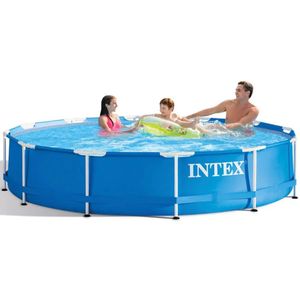 Family swimming pool for adults and kids