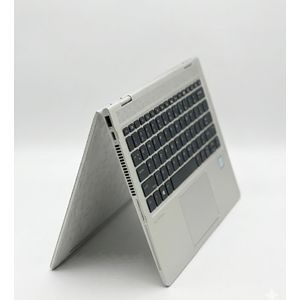 Hp EliteBook 830 G6 X360 Core i5, 8GB Ram, 256GB SSD 8th Gen Touchscreen 13.3 Inches-Renewed - Silver