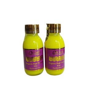 O'Carly Strong Whitening Knuckle Remover – Organic Peel Therapy with Hyaluronic Acid 