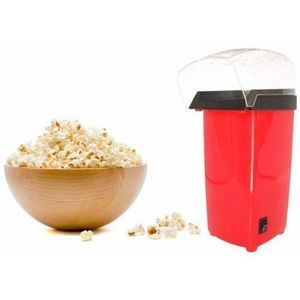 Relia Electric Popcorn Maker - Red