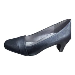 Women's Elegant Classic Shoes - Black
