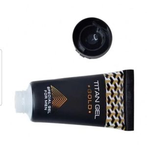 TITITALL Titan Gel Gold for Men Original