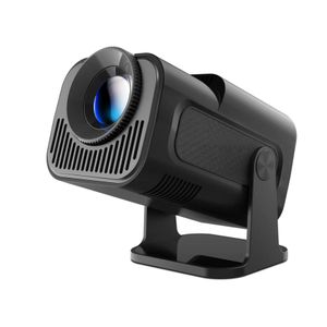 HY320 4K Android 11 Mini Projector Native 1080P  Dual Wifi6 BT5.0 1920*1080P Cinema Portable Projetor Upgrated HY300