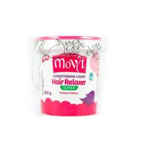 Movit Conditioning Creme Hair Relaxer Super 250GM