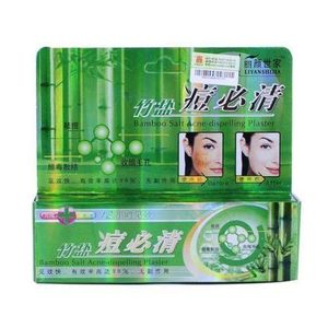Bamboo Salt Acne-Dispelling Plaster 30g