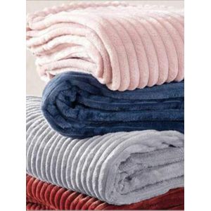 6x6, Throw / soft Blanket - Multicolour 