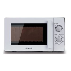 Kenwood Microwave Oven 20L Capacity Solo 700Watts MWM20- White (1YRS WRNTY)