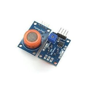 MQ-3 Alcohol Gas Sensor Module