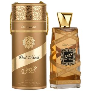 Lattafa Oud Mood Elixir Perfume 100ml