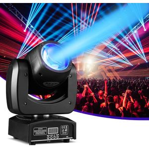 90W LED Beam Stage Moving Head Light 