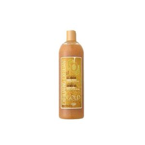 Fair & White  Gold Exfoliating Shower Gel