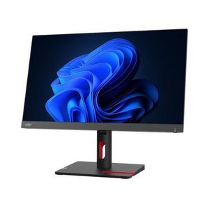 Lenovo ThinkVision S22i-30 21.5" FHD Monitor, Connectivity: 1 VGA, 1 HDMI 1.4, Raven Black Color