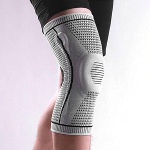 Powerful Knee Brace - Improved Knee Compression Sleeve Support for relieving joint pain and arthritis, running, improve circulation, exercise, fitness - Knee Sleeve