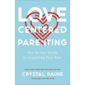 Books Love centered parenting 