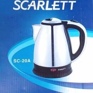 Scarlet Automatic Water Heater & Boiler Electric Kettle