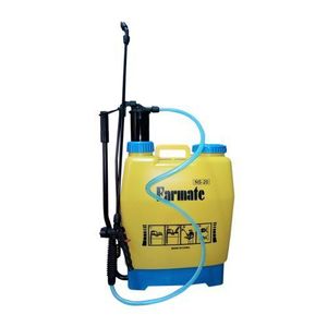 Farmate Knapsack Sprayer 20Ltr Capacity - Yellow