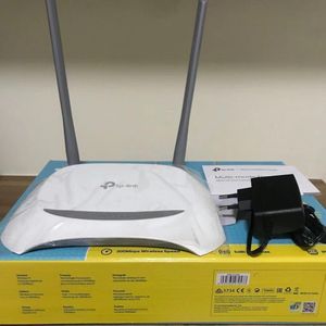 TPLink 841N Dual Antenna 300m Router 