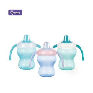 New Born Feeding Bottles-Multicoloured