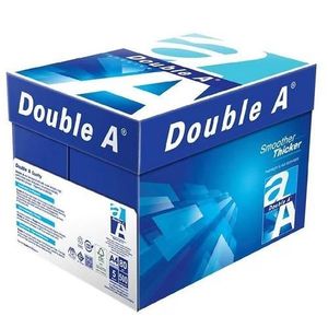 Generic Xim Double A Premium Multipurpose Paper – A4 Size (80gsm, 500 Sheets per Ream)