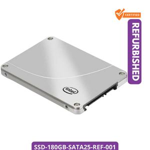 Sata Refurbished 180GB 2.5-Inch SSD Internal Solid State Drive