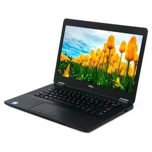 Dell Latitude E7470 256GB SSD 8 GB RAM Refurbished