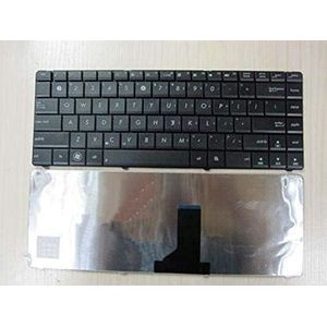 ASUS K42 A42 K42D K42J A42J K42F B43 N43 N82 X44HY X44L US Keyboard