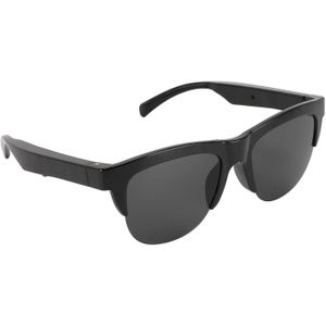 S6 Smart Glasses Bluetooth Translation Sunglasses for 137 Languages & 0.5S Speed, Touch Control Open Ear Smart Audio Glasses Built in Microphone & Speaker Listen Music and Calls 