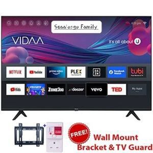 Buy ADH 65 inch Frameless Smart TV