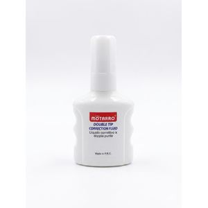 Double Tip Correction Fluid.