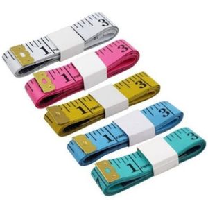 Dual sided body tape measure premium