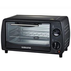 Global Star 12 Litres Electric Microwave Oven GS-OV12 - Black