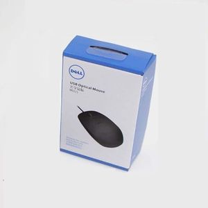 DELL  Wired Optical Computer Mice, Trackballs & Touchpads