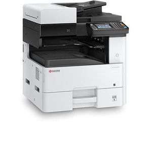 Kyocera Brand New ECOSYS M4125idn / Olivetti d-Copia 255MF A3 Mono Multifunction Laser Printer