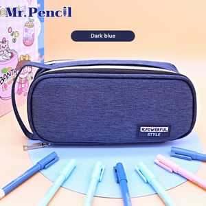 Creative Canvas Storage Bags for Teacher Nurse Cartoon Large Capacity  Survival Kit Cosmetic Bag Gift for Friends Teachers