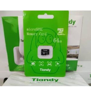 Tiandy 64 GB memory card