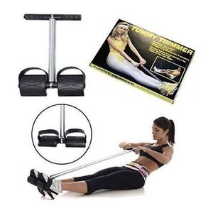 3in1 Equipment Chest Expander+Tummy Trimmer+Hand -Black.