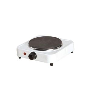  Hotplate - White