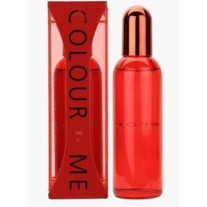 Milton Lloyd Colour Me - Red perfume For Ladies 100ml
