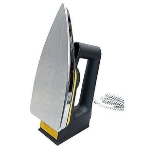 Dry Iron With Non Sticky Soletape - Grey