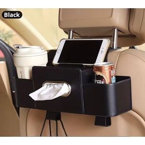 multifunctional car storage 