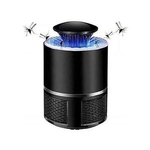 Mosquito Killing Lamp - White,Black.