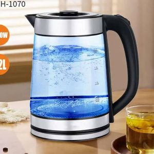 Glass Water Heater 2.2L Pacolator