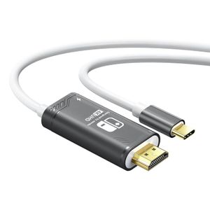 Usb Type C To 4k Hdmi cable