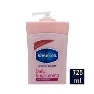 Vaseline Daily Brightening Even Tone Lotion With Sunscreen 725ml